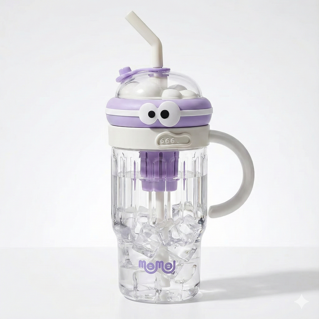 1280ML, Tumbler Bottle, BPA Free Food Grade Plastic Tumbler Water Bottles for Men, Women, Office, Gym, Travel, Tumbler