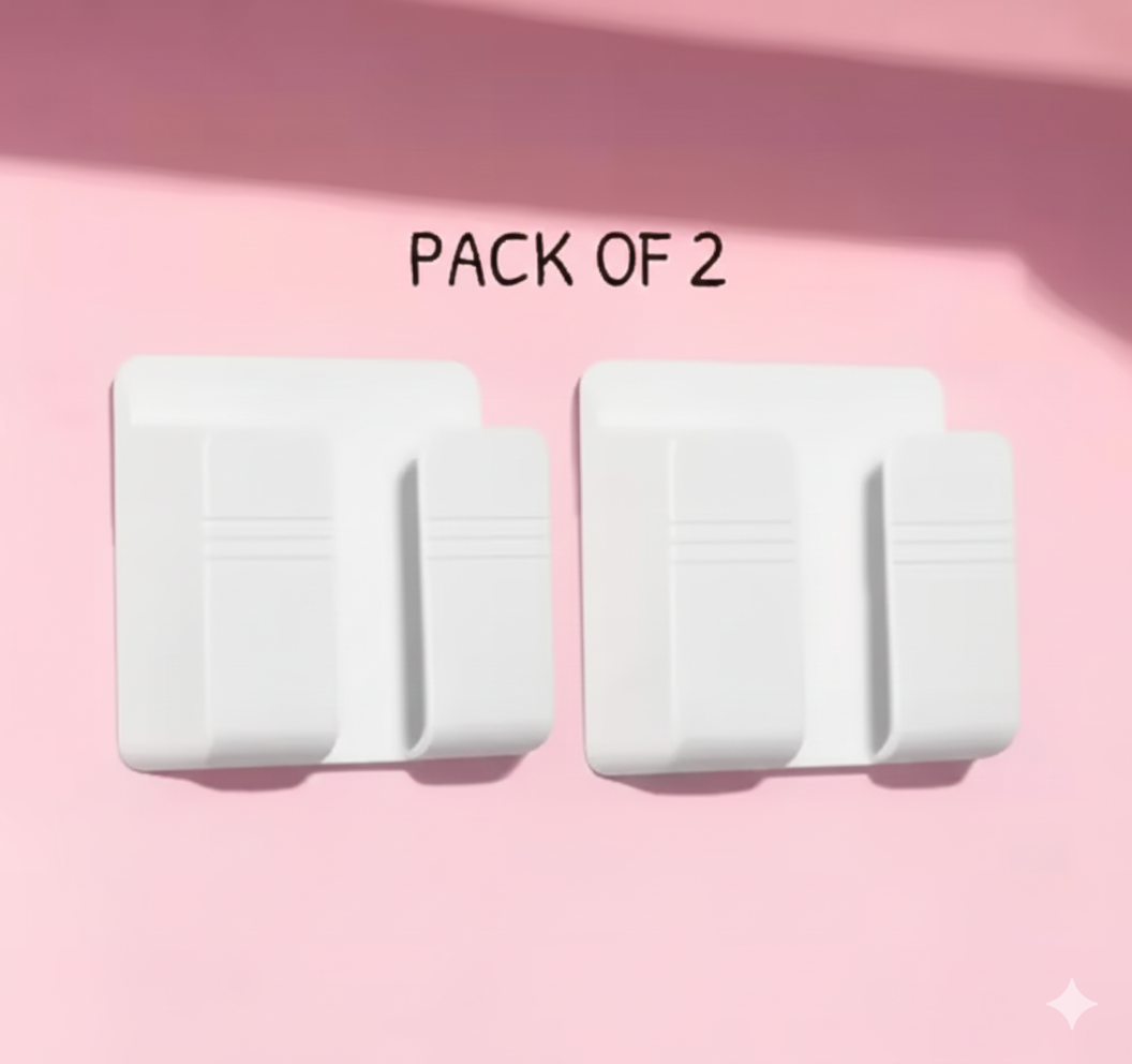 Mobile Holder/Mobile Stand /Phone Stand Wall Mount For Mobile Charging