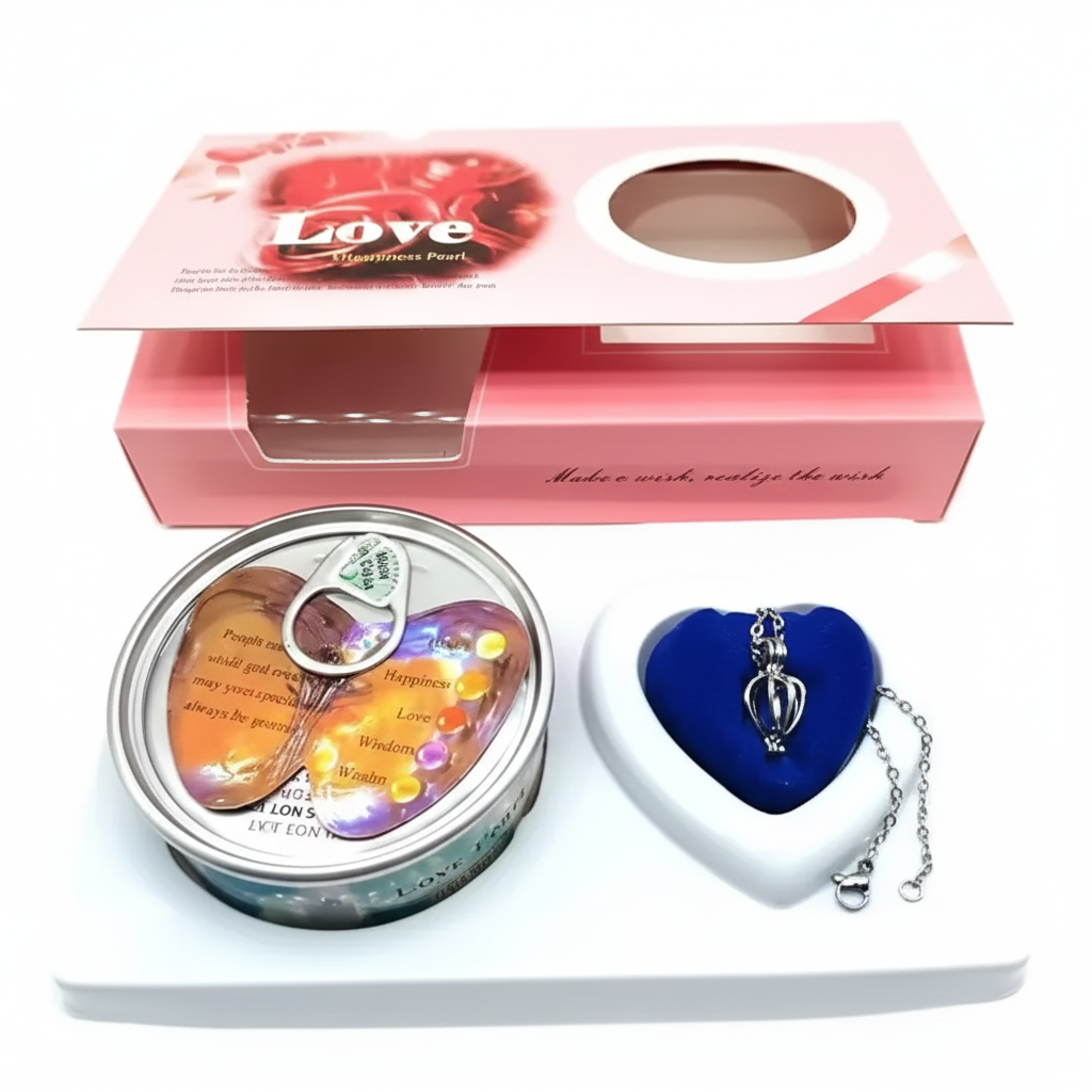 Love pearl gift for some one special